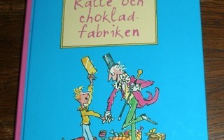 Roald Dahl / Kalle och chokladfabriken
