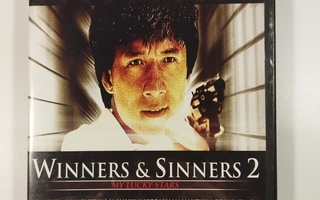 (SL) DVD) Winners & Sinners 2 (1985) SUOMIKANNET