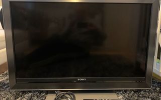 HD-valmis 40 tuuman Sony Bravia KDL-40W3000 taulutelevisio