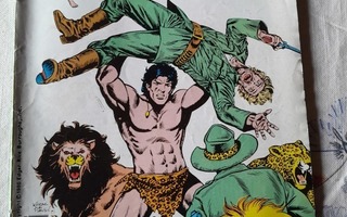 tarzan 1988 10