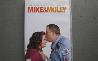MIKE & MOLLY ( 1. tuotantokausi )