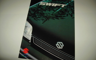 Myyntiesite - Suzuki Swift - 1991