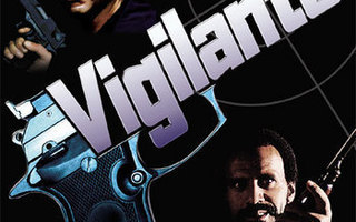 Vigilante DVD UUSI