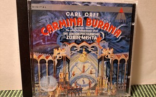 Carl Orff:Carmina Burana-Zubin Mehta CD