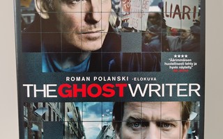 dvd The Ghost Writer