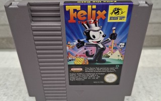 NES Felix The Cat