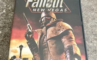 Fall Out New Vegas PC peli