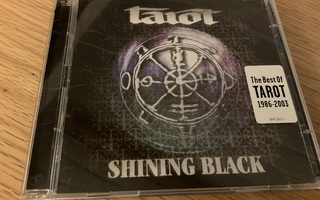 Tarot - Shining Black  (2cd)