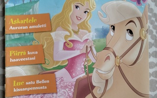 Disney Prinsessa lehti 9/2014