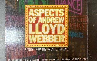 Andrew Lloyd Webber - Aspects Of Andrew Lloyd Webber 3CD