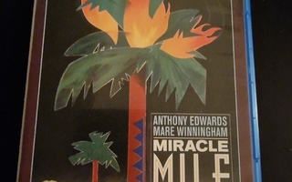 Miracle Mile Blu-ray