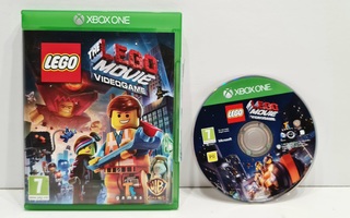 Xbox One - The Lego Movie Videogame