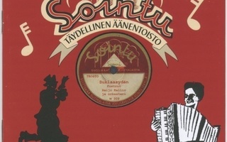 SOINTU Osa 7. / 1936 – 1956 - MINT! - Fifty-Fifty CD 2004