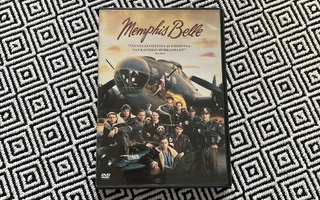 Memphis Belle (1990) suomijulkaisu