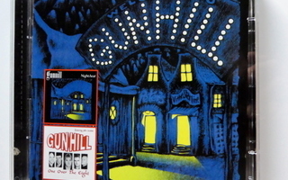 GUNHILL Nightheat / One Over the Night 2xCD JOHN LAWTON