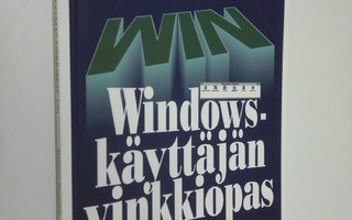 Kimmo Rousku : Windows-käyttäjän vinkkiopas