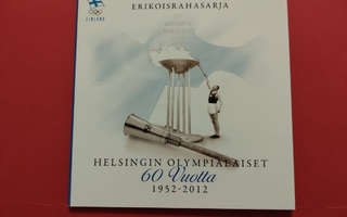 Suomi, Euro vuosisarja 2012,  Helsingin Olympialaiset 60 v.