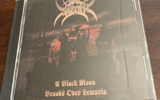 Bal-Sagoth A Black Moon Broods Over Lemuria CD