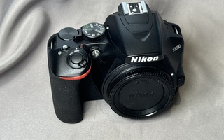 Nikon D3500 runko 24,2 Mpix SC 9517