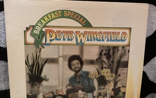 Pete Wingfield – Breakfast Special LP