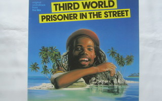 Third World: Prisoner In The Street    LP    1980    Reggae