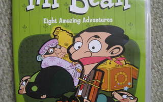 Mr. Bean: Eight Amazing Adventures