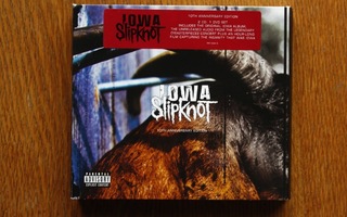 Slipknot - Iowa 10th Anniversary Edition 2CD + DVD