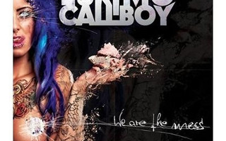ESKIMO CALLBOY We Are The Mess CD
