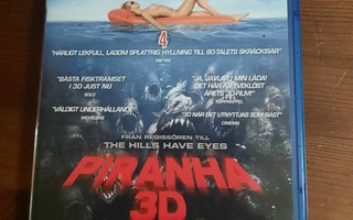 Piranha 3D