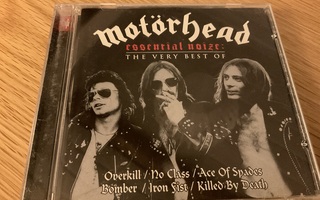 Motörhead - The very best of (cd)