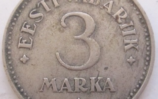 Viro Eesti 3 marka 1925