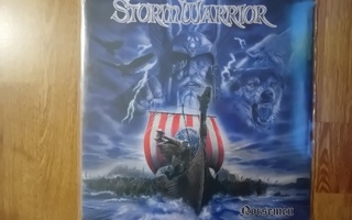 Stormwarrior - Norsemen LP Red