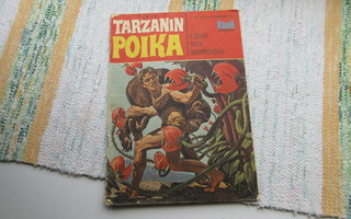 Tarzanin poika  1970  11.