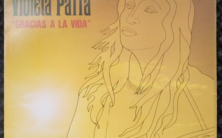 VIOLETA PARRA     ( LP )