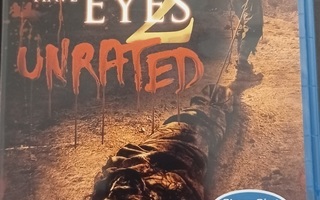 THE HILLS HAVE EYES 2 UNRATED (BLU-RAY)