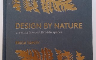 Design By Nature, Erica Tanov 2018 1.p