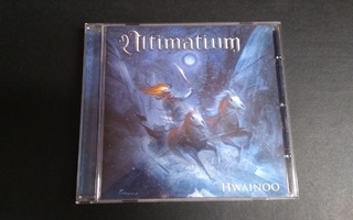 Ultimatium – Hwainoo (CD)