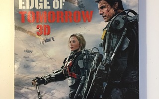 Edge of Tomorrow 3D (Blu-ray) Tom Cruise (2014)