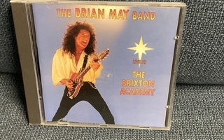 the BRIAN MAY band:LIVE AT THE BRIXTON ACADEMY (QUEEN)