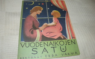 Ebba Varma Vuodenaikojen satu