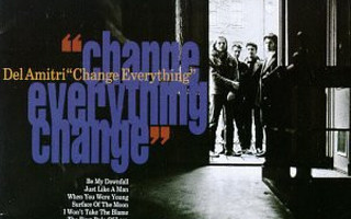 DEL AMITRI: Change Everything CD