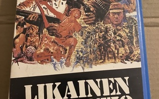 Likainen partio vhs