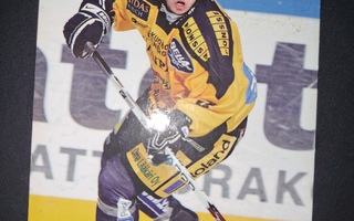 Ville Varakas 8 card set 2009-2010 hockey card