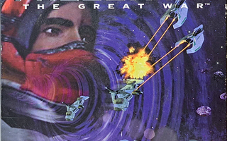 Freespace: The Great War - Big Box (CD-Rom) (CIB