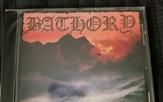 Bathory - Twilight of the Gods cd