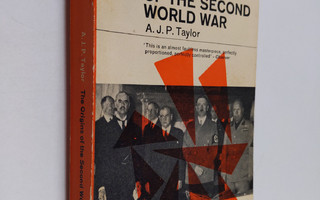 A. J. P. Taylor : The origins of the Second World War