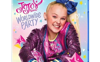 JoJo Siwa - Worldwide Party PS4 ja PS5 (Käytetty)