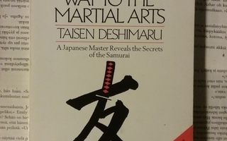 Taisen Deshimaru - The Zen Way to the Martial Arts (softc.)