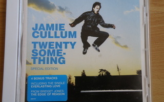 Jamie Cullum: Twentysomething CD
