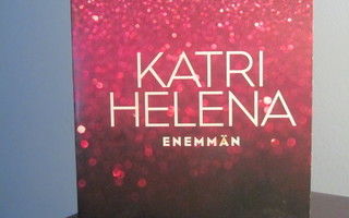 Katri Helena – Enemmän PROMO CDr-Single